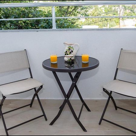 Apartmani Nela Sutomore Esterno foto