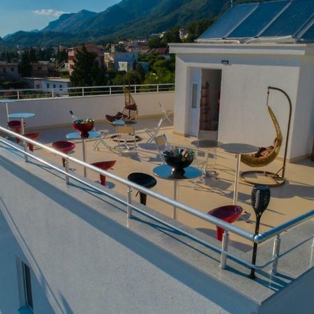 Apartmani Nela Sutomore Esterno foto