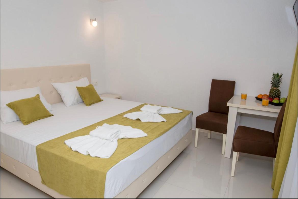 Apartmani Nela Sutomore Esterno foto