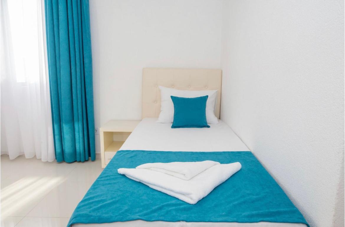 Apartmani Nela Sutomore Esterno foto