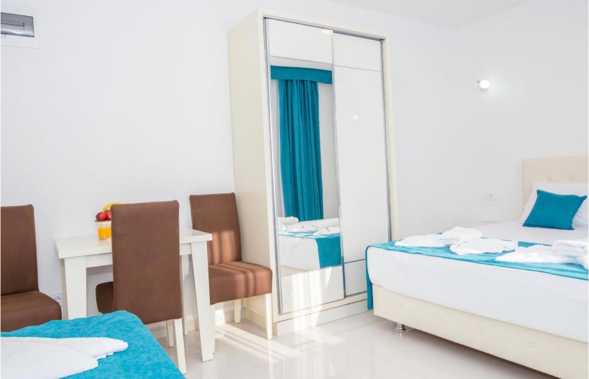 Apartmani Nela Sutomore Esterno foto