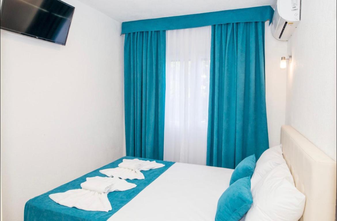 Apartmani Nela Sutomore Esterno foto