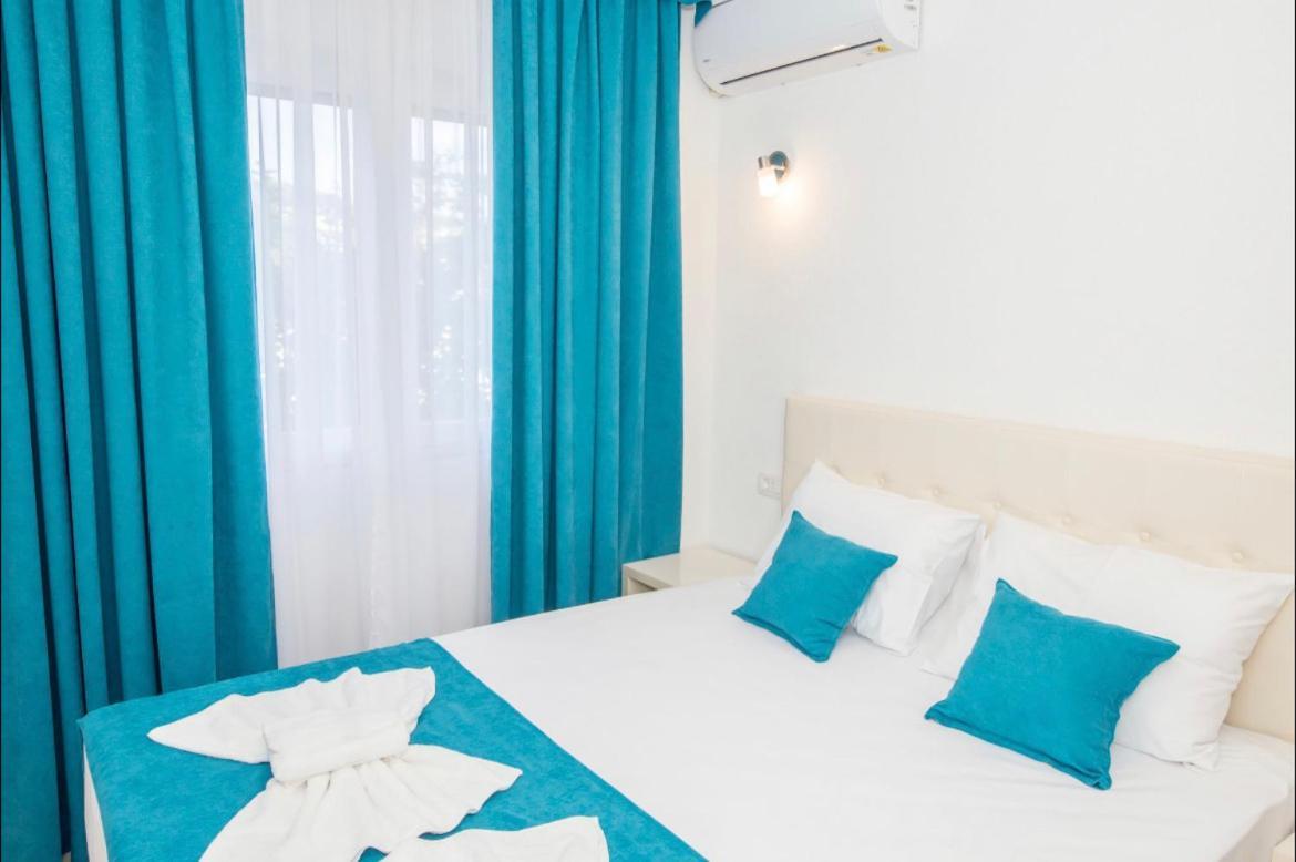 Apartmani Nela Sutomore Esterno foto