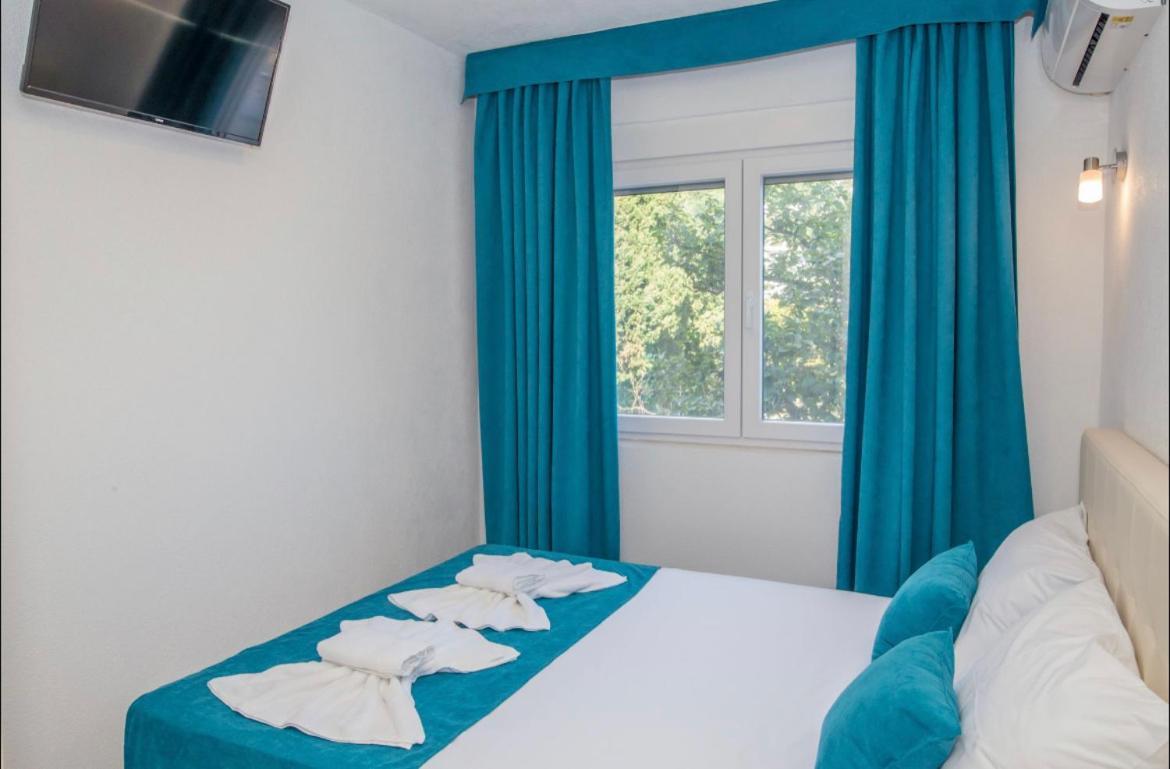 Apartmani Nela Sutomore Esterno foto