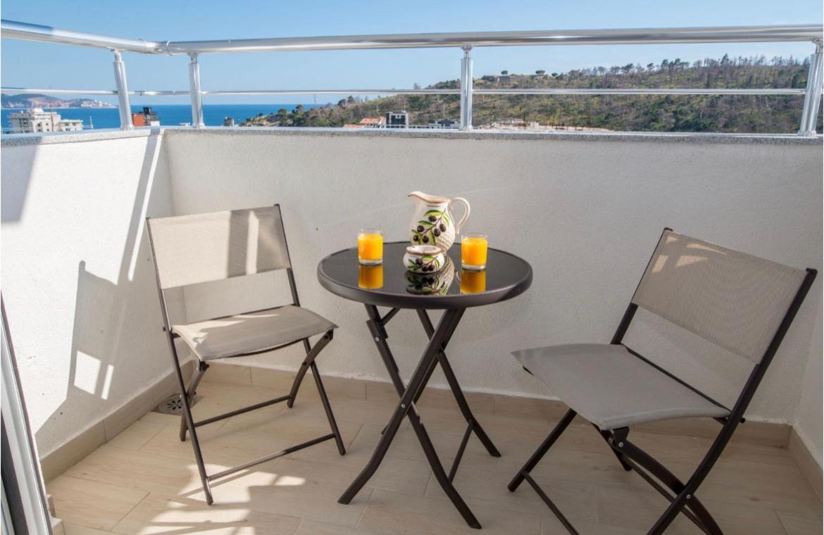 Apartmani Nela Sutomore Esterno foto