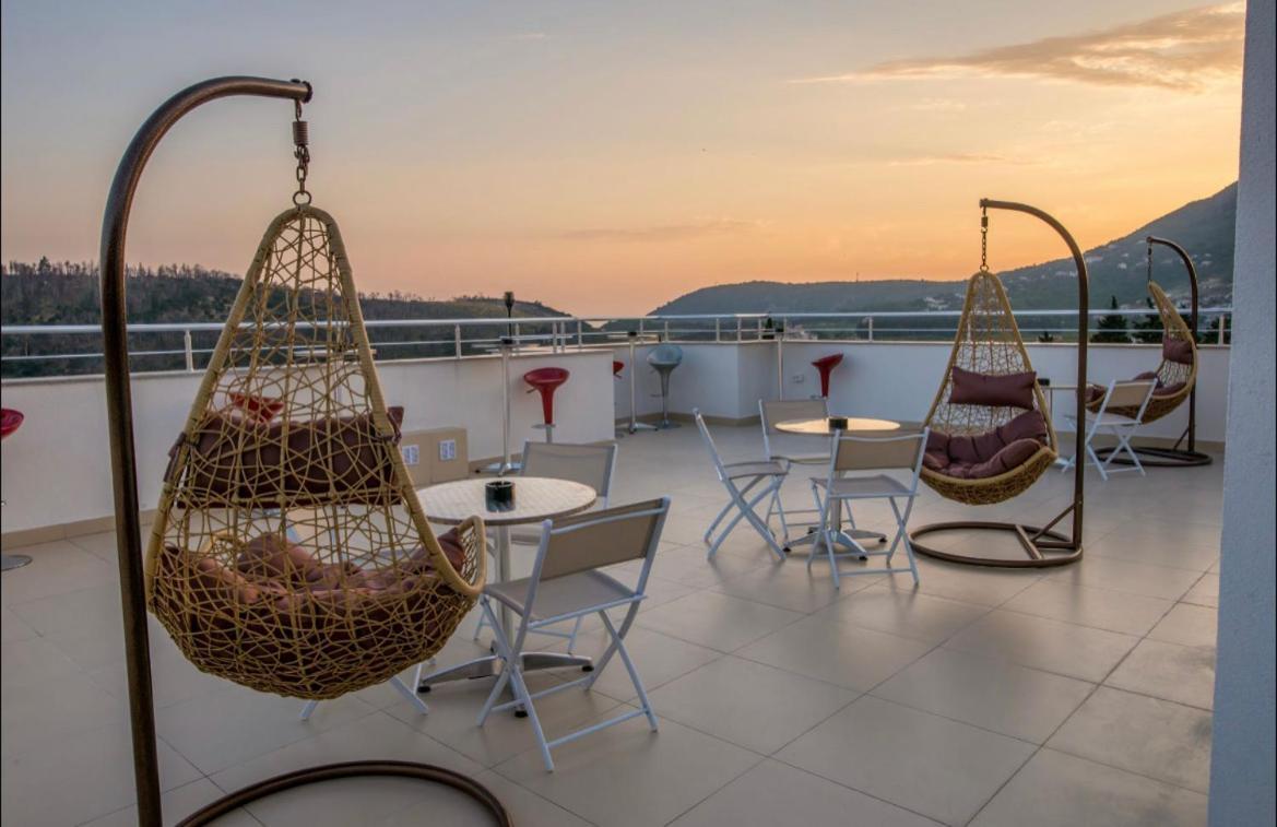Apartmani Nela Sutomore Esterno foto