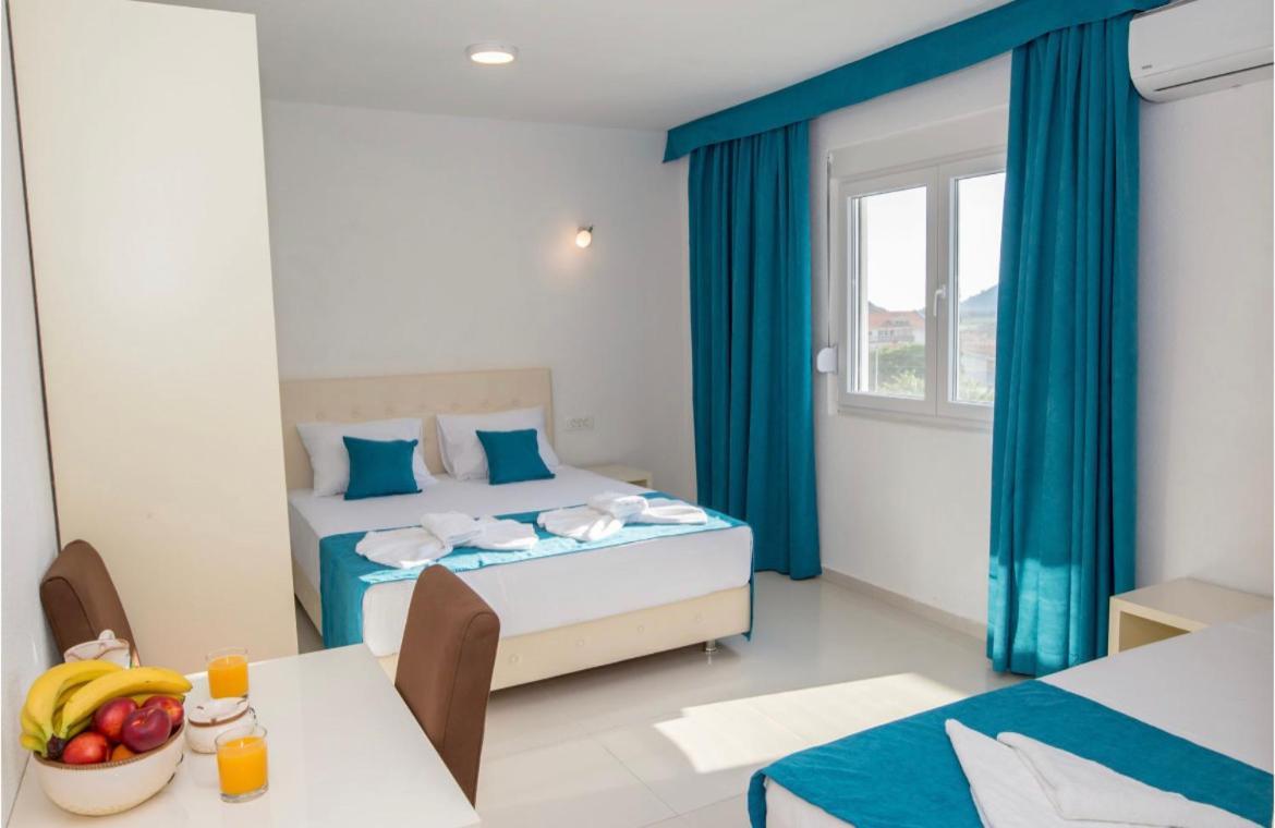 Apartmani Nela Sutomore Esterno foto