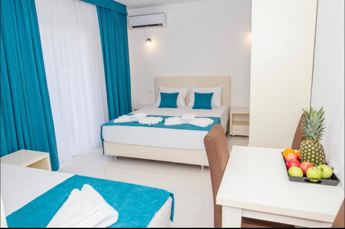 Apartmani Nela Sutomore Esterno foto