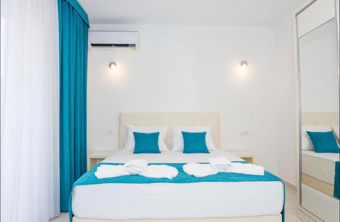 Apartmani Nela Sutomore Esterno foto
