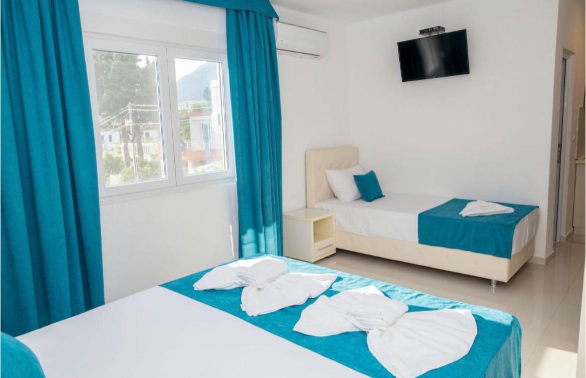 Apartmani Nela Sutomore Esterno foto
