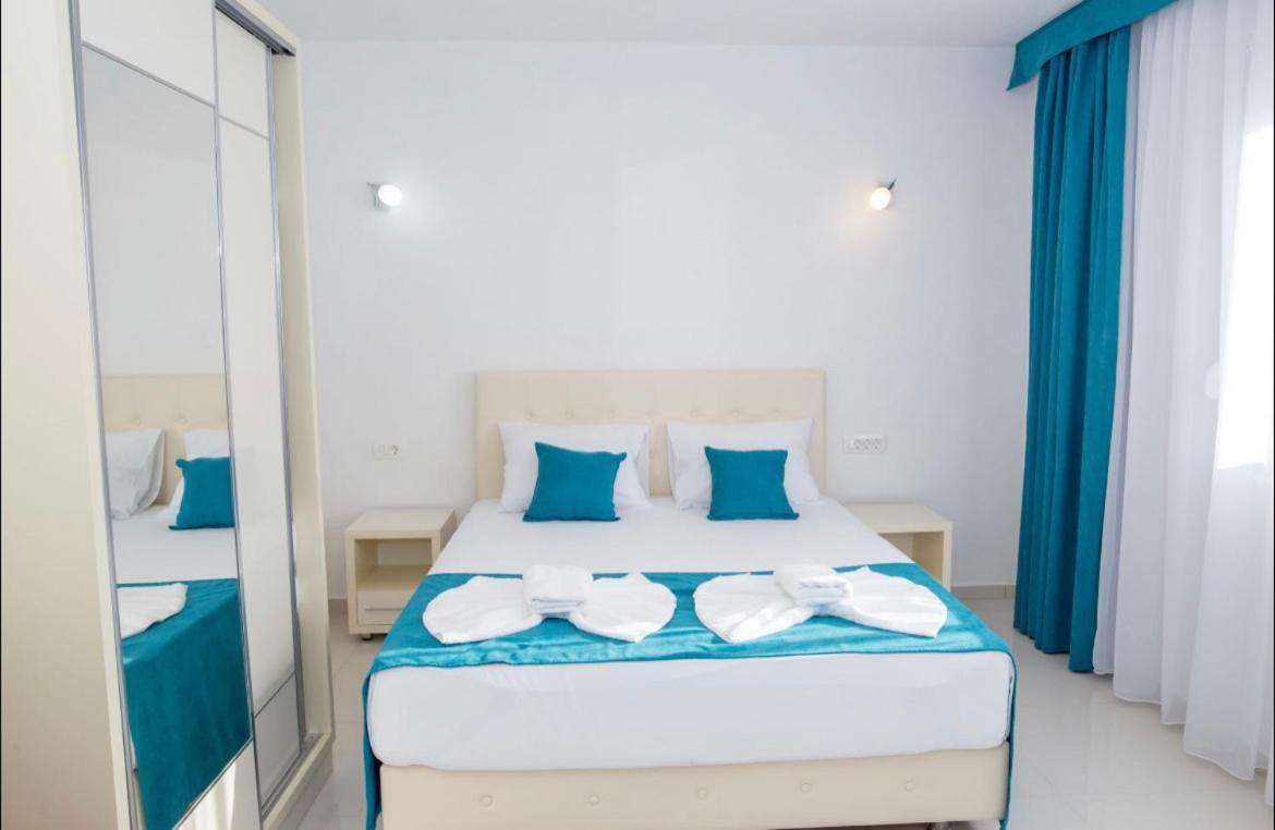 Apartmani Nela Sutomore Esterno foto