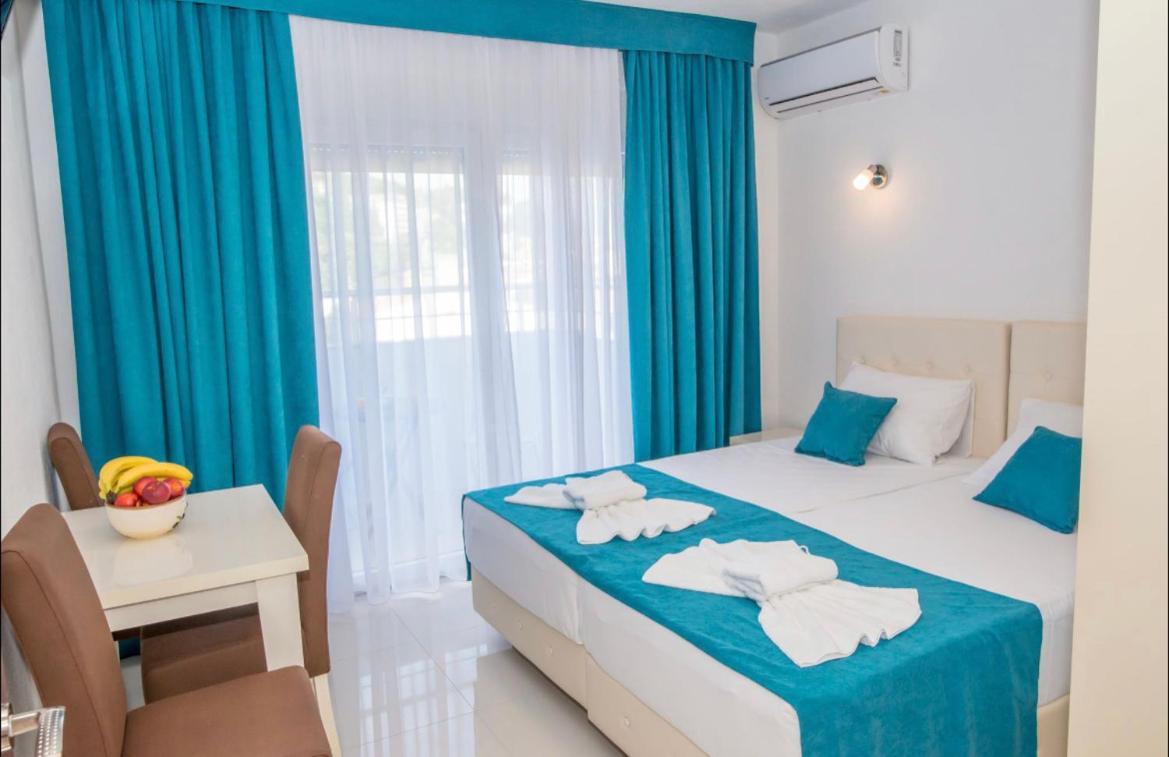 Apartmani Nela Sutomore Esterno foto