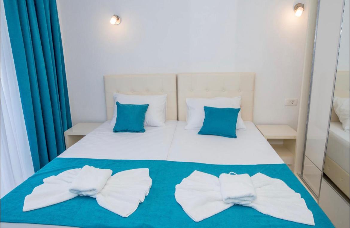 Apartmani Nela Sutomore Esterno foto