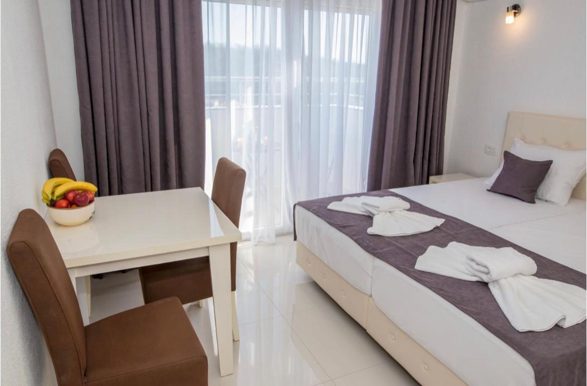 Apartmani Nela Sutomore Esterno foto