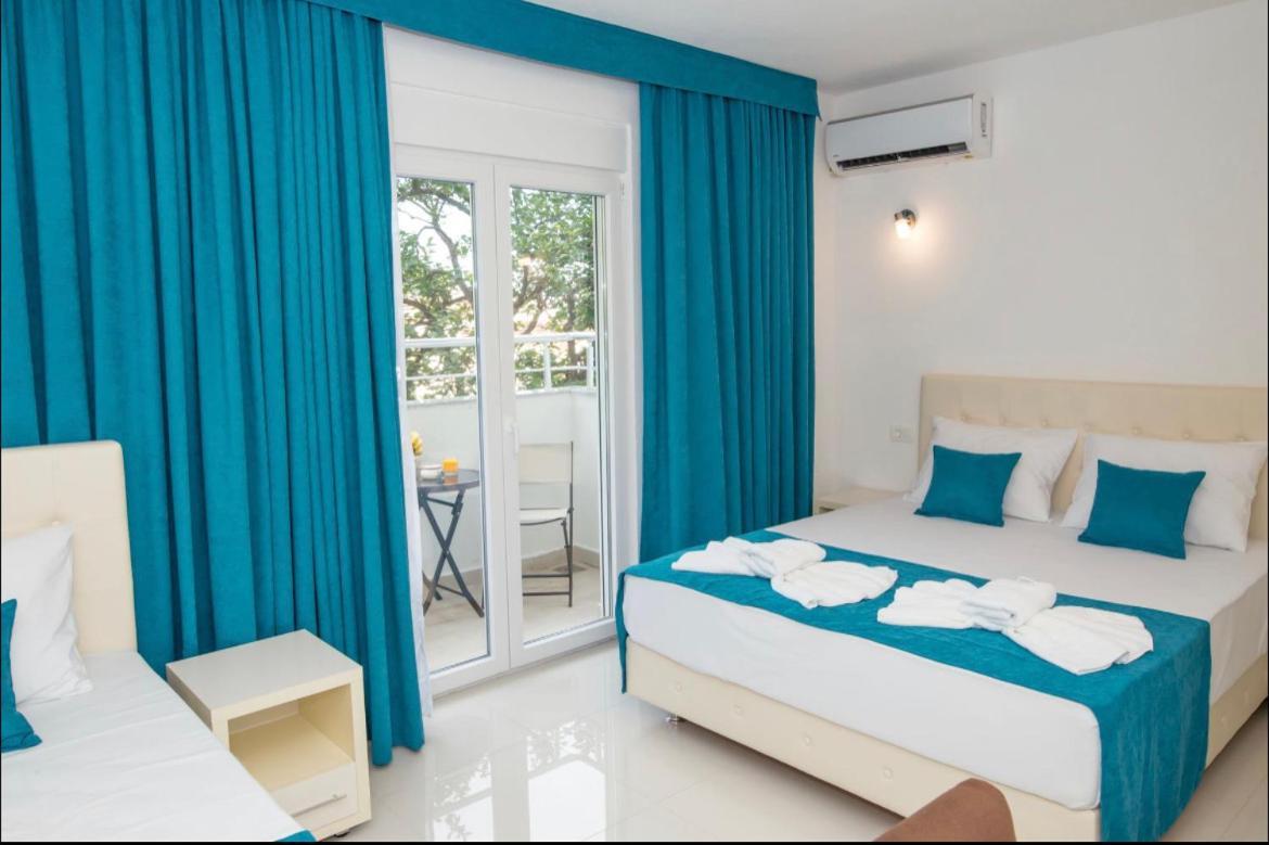 Apartmani Nela Sutomore Esterno foto