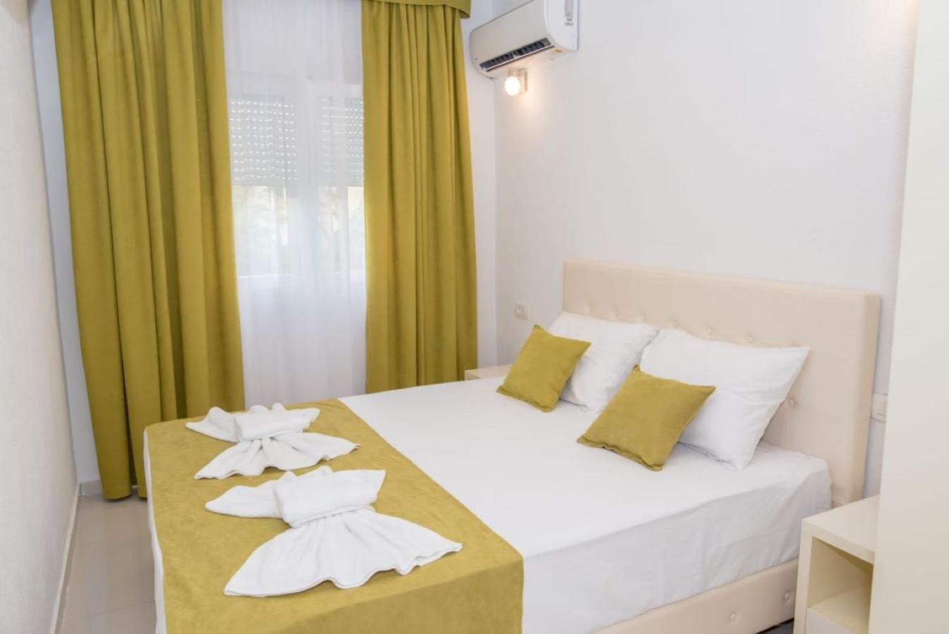 Apartmani Nela Sutomore Esterno foto