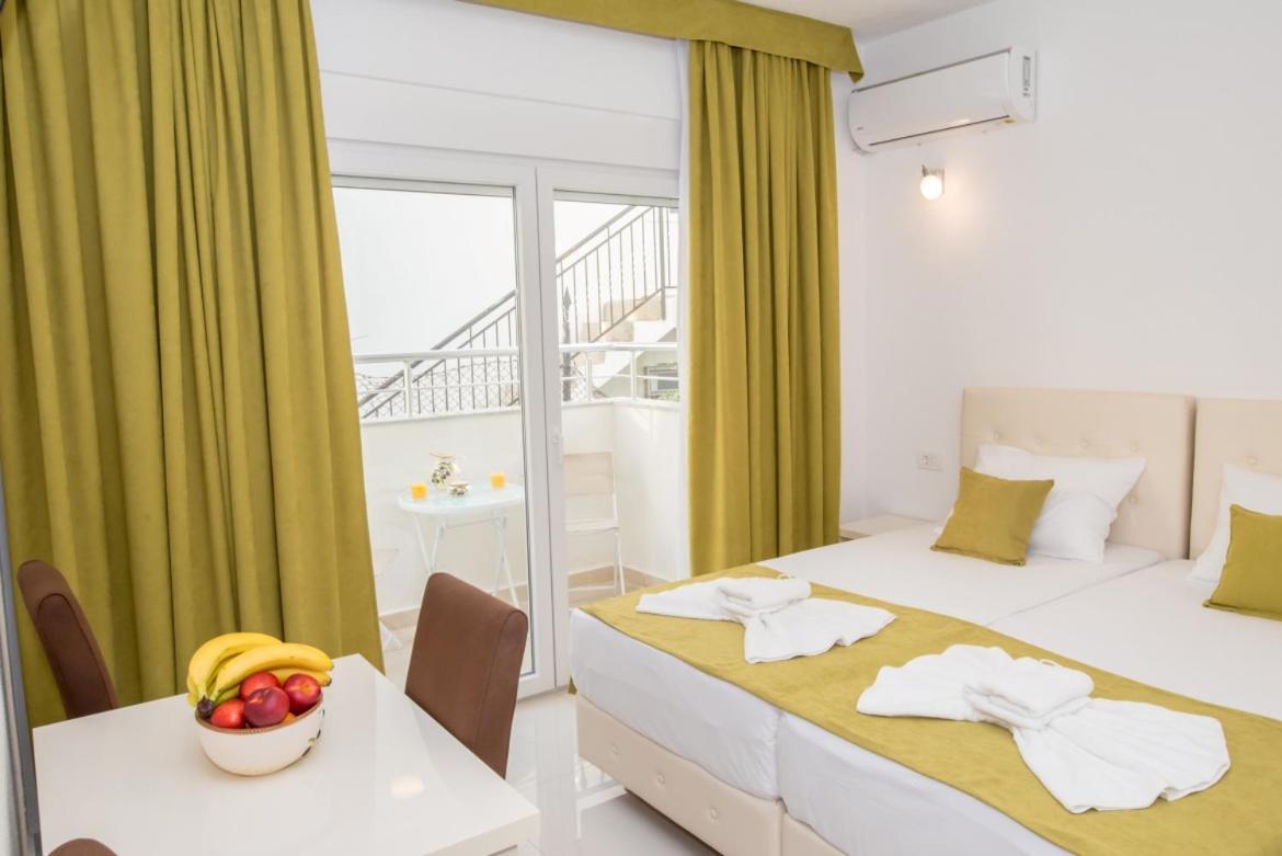 Apartmani Nela Sutomore Esterno foto