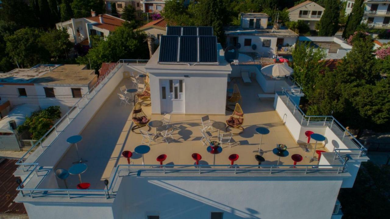 Apartmani Nela Sutomore Esterno foto