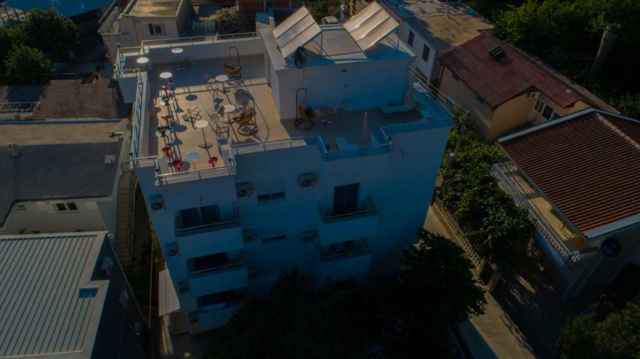 Apartmani Nela Sutomore Esterno foto
