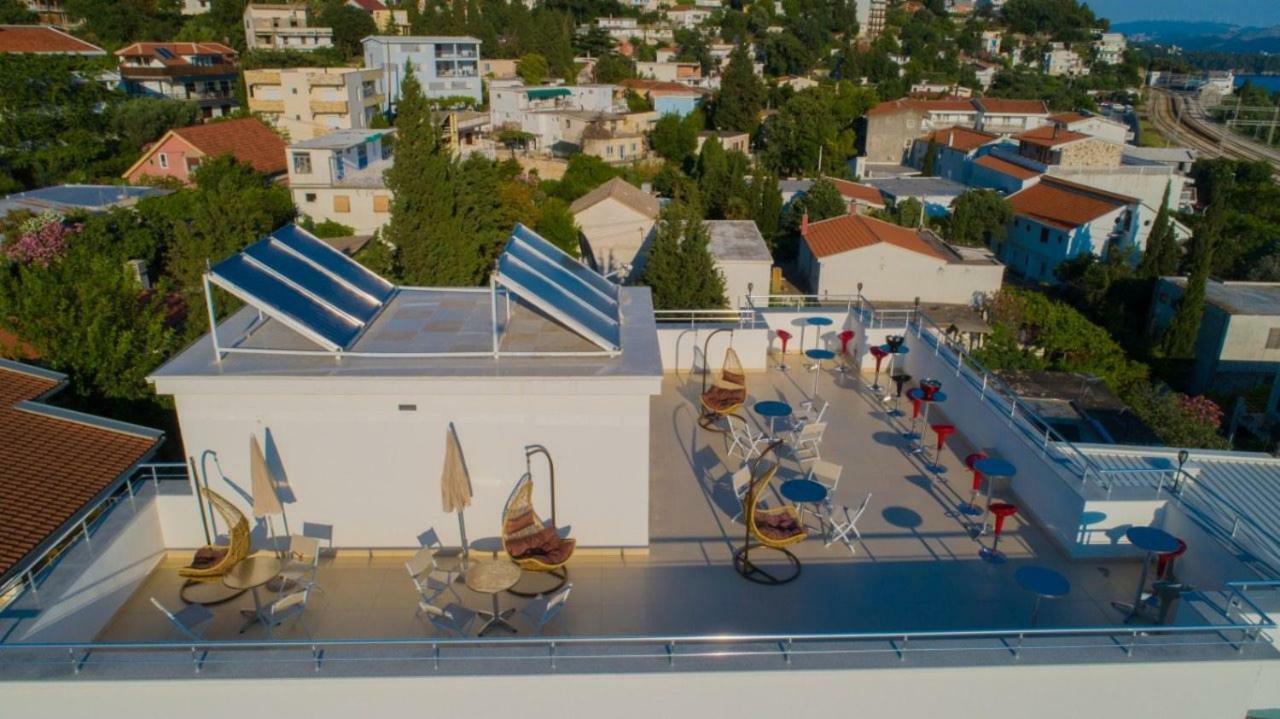 Apartmani Nela Sutomore Esterno foto