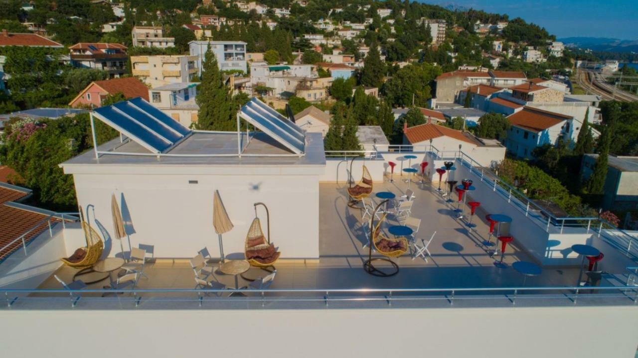 Apartmani Nela Sutomore Esterno foto