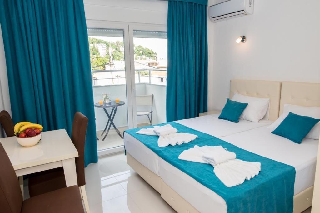 Apartmani Nela Sutomore Esterno foto